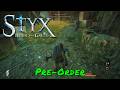 Styx: Blades Of Greed — Pre-Order