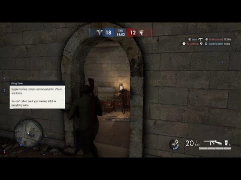 Sniper Elite 5 MP (Thompson 1 tap)