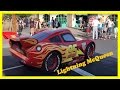 Disney Cars Lightning McQueen In Radiator Springs Cars Cars 2 Cars 3