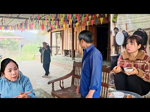 Yen Chi's adoptive mother suspects her husband has feelings for her biological mother