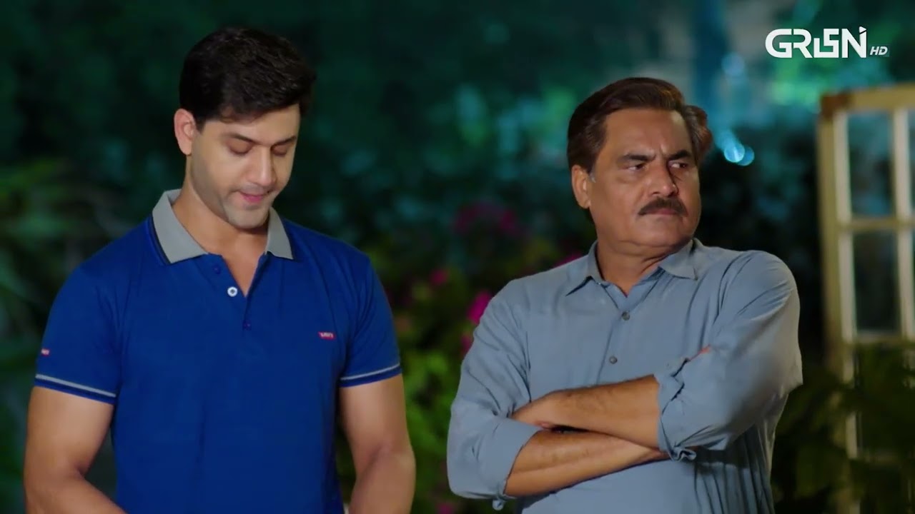 Aik Bhool Episode 30 | Best Scene 03 | Saniya Shamshad - Hammad Farooqui | Green TV Entertainment