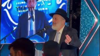 יו״ר ש״ס הרב דרעי תוקף בחריפות: ״לראות היום את המפכ״ל מתפאר שיתחיל לעצור כל בחור ישיבה. לאיפה הגענו