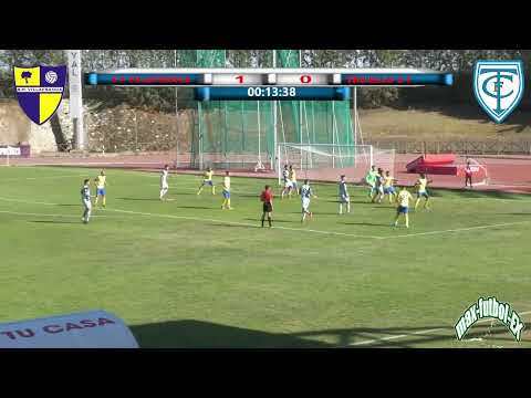 Jornada 28 (09 04 2023) SP VILLAFRANCA  3 - 1   TRUJILLO C F