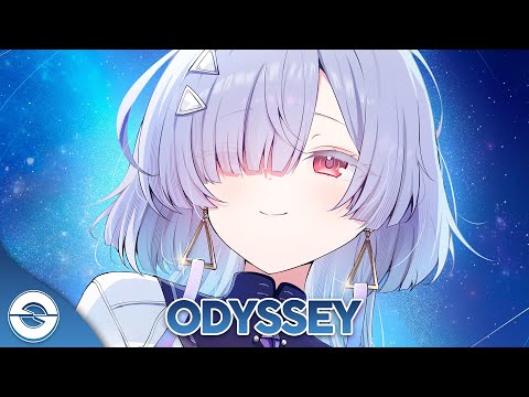 Nightcore - Odyssey (Lyrics)
