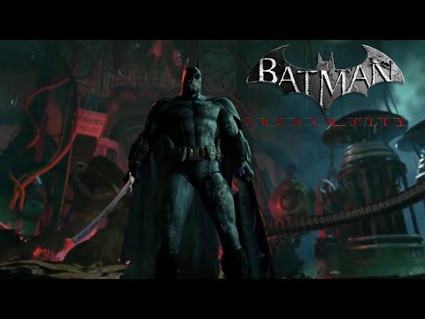 Batman Arkham City Remastered Final Boss and Ending (Return To Arkham)