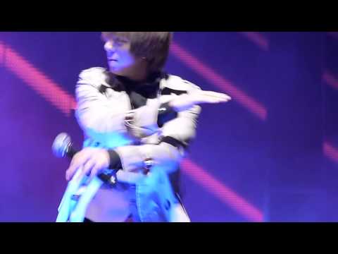 231010 ZE:A Level Up-Junyoung Focused Sg kpop night
