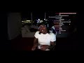 Duke Dennis Reacts To Drake RAINING IN HOUSTON