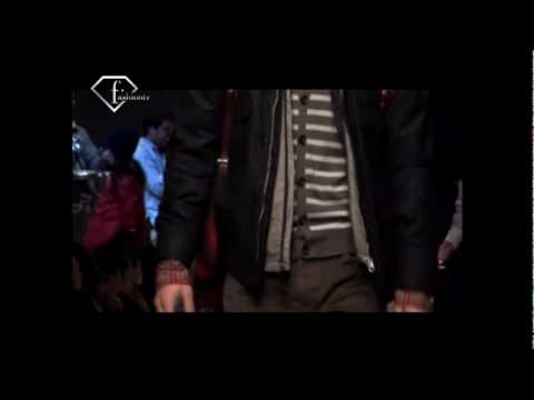 fashiontv | FTV.com - Woolrich Fashion Event f/w 2008/09 Florence men