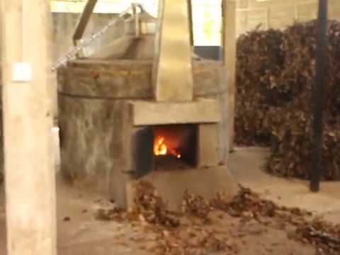 Cinnamon Leaf Oil Distillation (new)