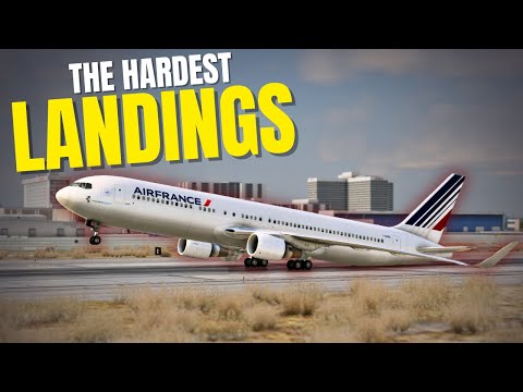 Why 767 Landings Are A BIG Problem