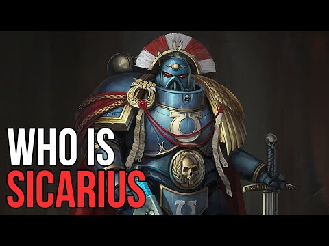 Who is Cato Sicarius | Warhammer 40k Lore