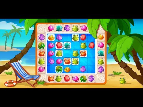 Aquatic Party Puzzle video thumbnail