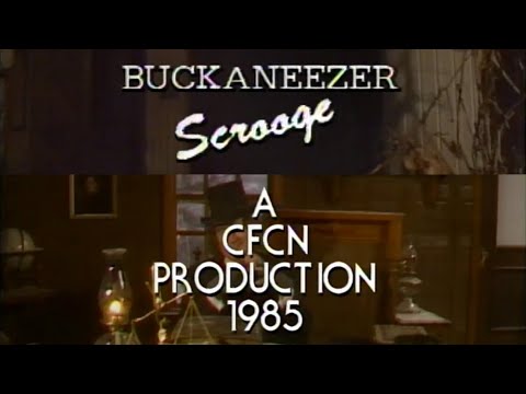 Buckaneezer Scrooge, Dec 24 1985
