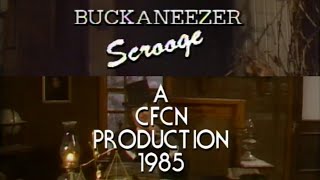 Buckaneezer Scrooge, Dec 24 1985