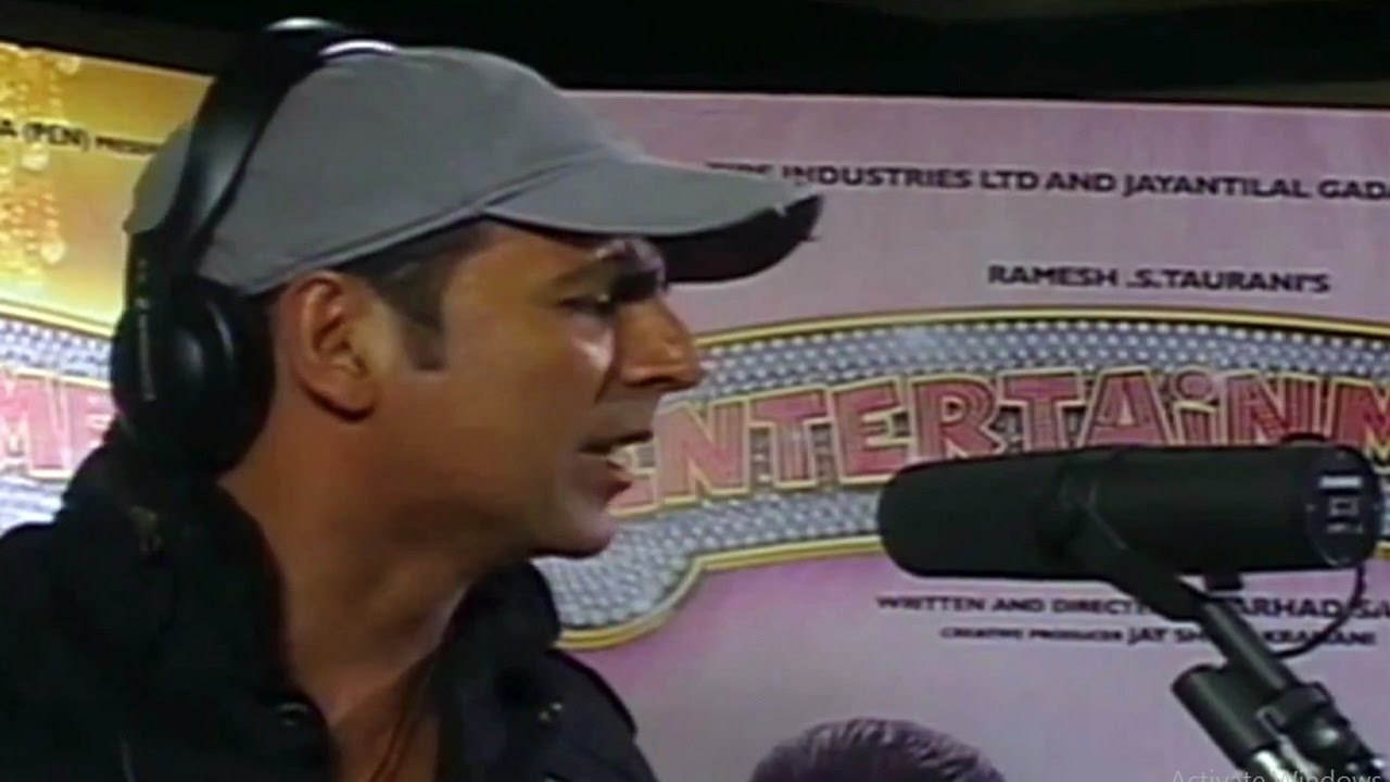 Entertainment (Title) Lyrics  | It’s Entertainment | Akshay Kumar, Tamannaah Bhatia | Akshay Kumar | Chirantan Bhatt