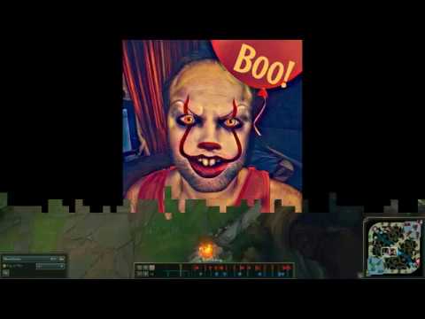 200 IQ Ezreal Dodging Malphite Ult