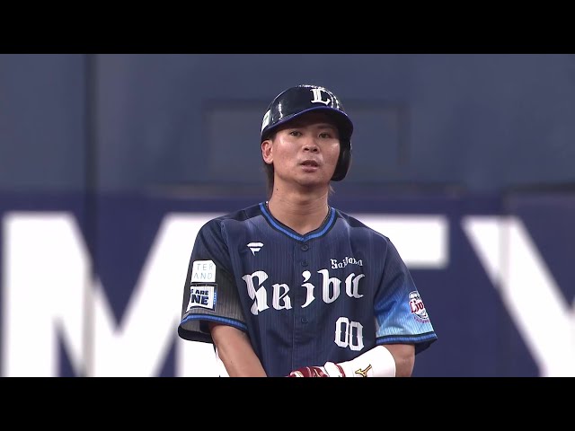 埼玉西武ライオンズ 支給品ユニフォーム サイン付 松岡洸希 日本ハムファイターズ 埼玉西武ライオンズ 支給品ユニフォーム サイン付 松岡洸希 日本