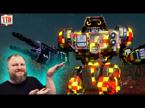DOUBLE TROUBLE Ballistic and Energy! - Highlander IIC - German Mechgineering #682 #mwo