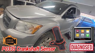 Dodge Caliber 2.0L 2008+  Random Issue Engine Stall, Low on Power, Multiple Misfire!