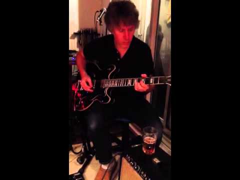 Craig Northey demos the goochfx Oh Canada overdrive