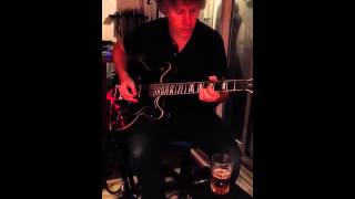 Craig Northey demos the goochfx Oh Canada overdrive