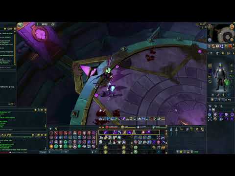 1-120 AFK slayer method! (425k xp/h)