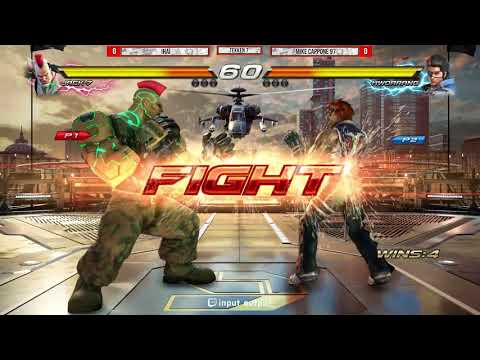 Michigan Masters 2018 Tekken 7 Tournament - 2018-04-14