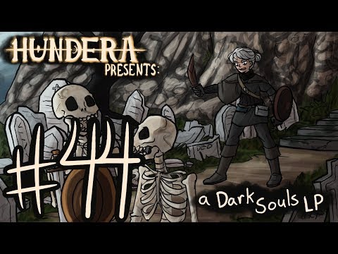 Let's Play: Dark Souls - [Episode 44]