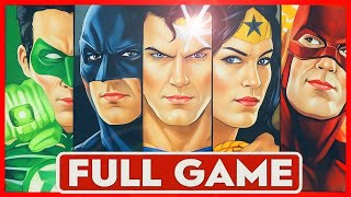 [Openbor] Justice League United Bootleg 4 Players Co-op Cheatrun [023] Everlasting Gaming