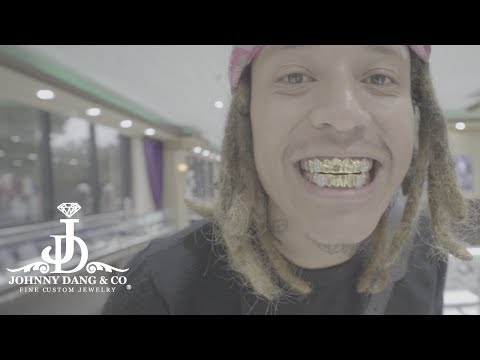 Los Angeles "Big Vium" Cashes Out With The Diamond Boyz