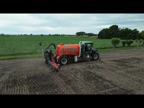 Loonwerken Marreel | Vervaet Hydro Trike