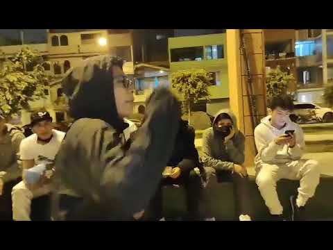 H vs Pepe Le Pew / VILLARAP