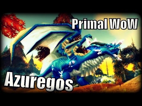Primal WoW - Azuregos Full Fight