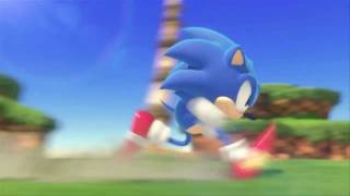 Vidéo Sonic Generations
