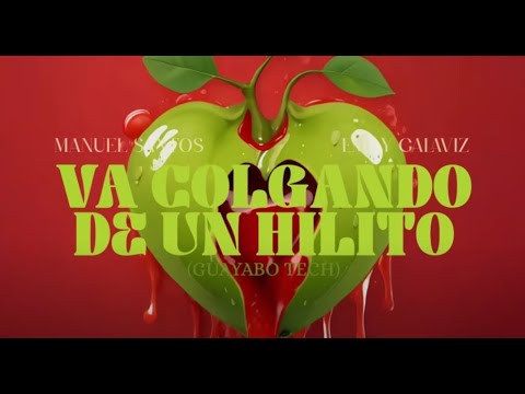 Va colgando de un Hilito (Guayabo Tech ) + calor