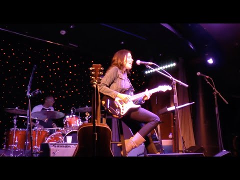 Shannon McNally - Outlaw Country West Acoustic Set (with Charlie Sexton, Buck Allen, & Brady Blade)