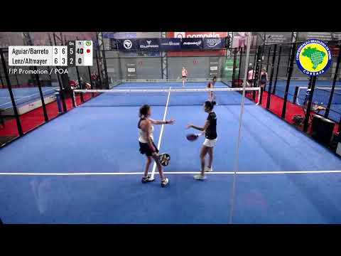 FIP PROMOTION - Quartas de final