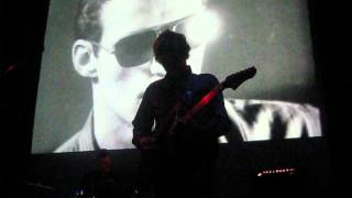 Dean and Britta &quot;Silver Factory Theme&quot; Live @ The Warhol in Pittsburgh BILLY NAME