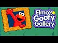 TODDLER GOOFY GALLERY Kids Cartoon Game By In Kids Games Preschool Game Elmo S Compilation