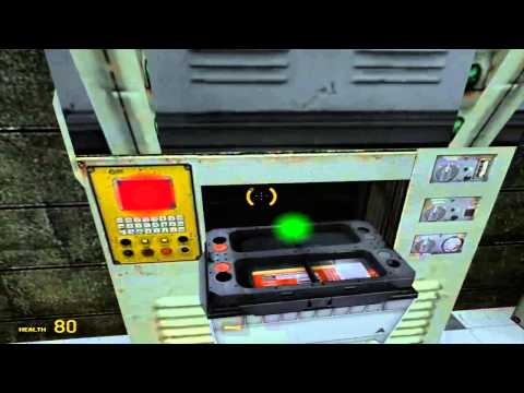 Half-Life 2-Abandon Part 1