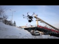 Flying RED EPIC on multirotor from multicopter.ru ...