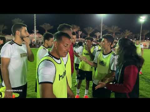 Concorde Football Club (Egypt)  vs SV Rheintal (Germany) - Match Highlights