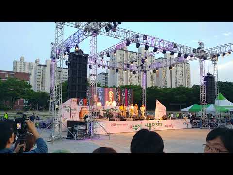 [18.05.26] 지비비 (GBB) - 케미 (KEMI) KFM 라쇼 안양시 청소년 축제