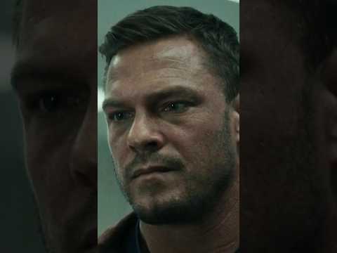 ELE FICOU SEM REAÇÃO 😱 🎬 Série: Reacher