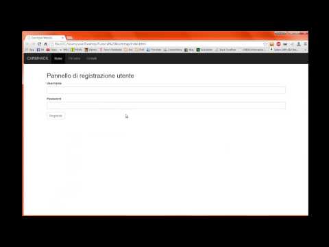 Bootstrap per Principianti 10 Creare un form di base