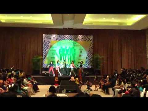 [130707] SO_C cover 4Minute - Whats Your Name @KPOP VAGANZA