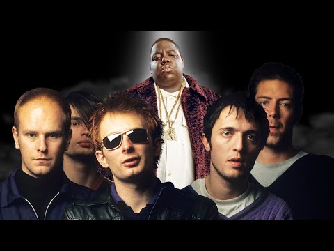Notorious B.I.G. feat. Radiohead - Creep (Who Shot Ya?) [REMIX 2021]