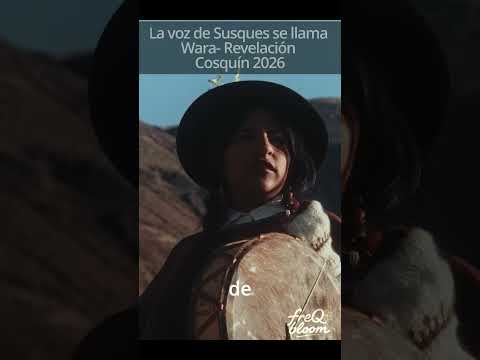 La voz de Susques se llama Wara