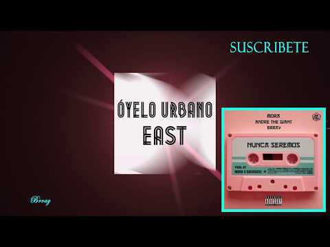 Mora Feat. Brray & Andre The Giant / Nunca Seremos (Prod. Overdose) 2018