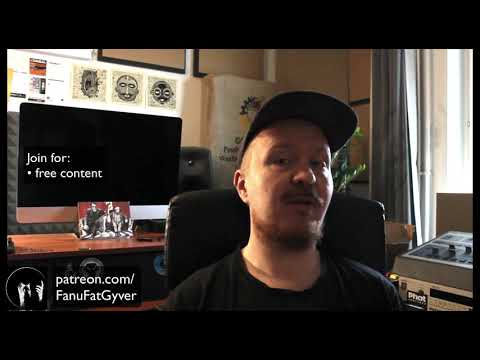 Welcome to my Patreon!